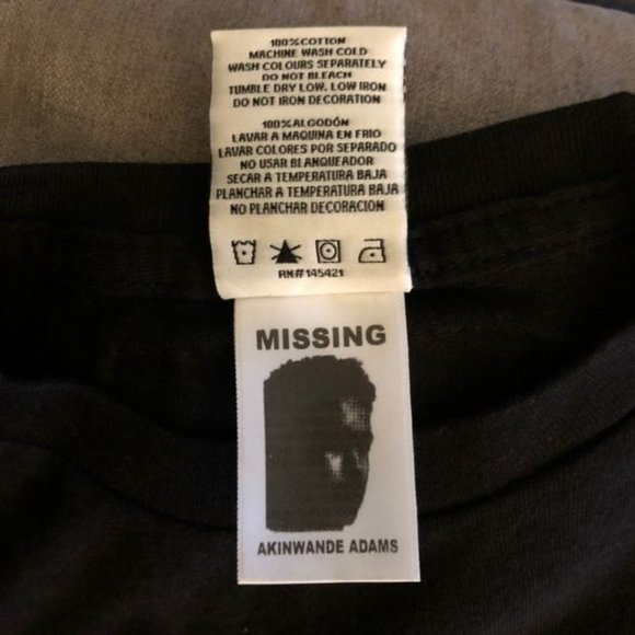 Cross Colours TLC 1992 Shirt (Reprinted 2016) - XS - Picture 9 of 10